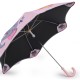 Dětský deštník s reflexním lemem 1ks