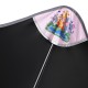 Dětský deštník s reflexním lemem 1ks