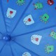 Dětský deštník kouzelný cupcakes, příšerky, auta 1ks