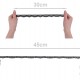 Elastická krajka šíře 15 mm 25.2m