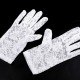 Společenské rukavice krajkové1 - 1pár
