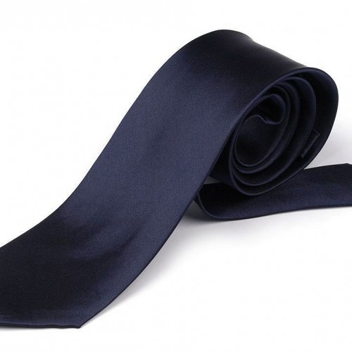 Saténová kravata 1ks