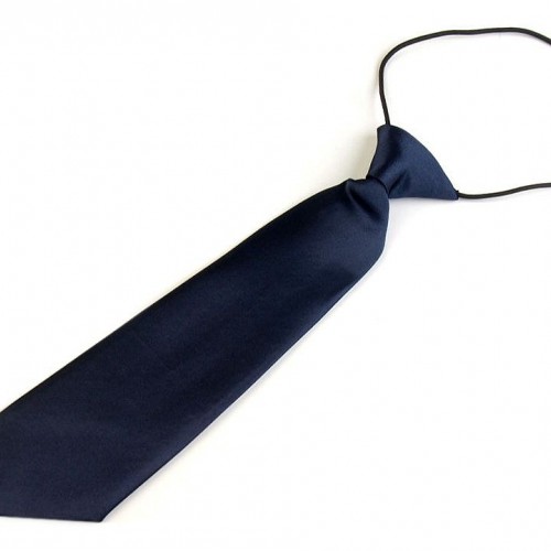 Dětská kravata 7x27 cm 1ks