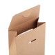 Papírová krabice s průhledem 10ks