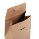 Papírová krabice s průhledem10 - 10ks
