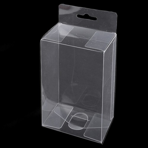 Plastová krabička k zavěšení10 - 10ks