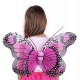 Karnevalový kostým - motýl 1sada
