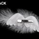 Dekorace andělská křídla s klipem 3 ks1 - 1karta