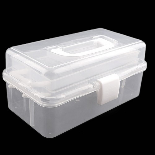 Plastový box / kufřík rozkládací 1ks