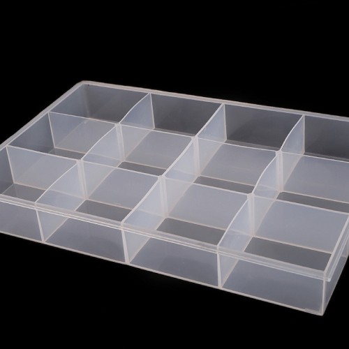 Plastový box / zásobník / organizér 23x34,5x4,5 cm 1ks