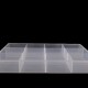 Plastový box / zásobník / organizér 23x34,5x4,5 cm 1ks