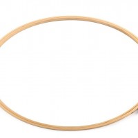 Vyšívací kruh bambusový, extra velký Ø33 cm1 - 1ks