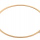 Vyšívací kruh bambusový, extra velký Ø33 cm1 - 1ks