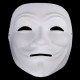 Karnevalová maska - škraboška k domalování 1ks