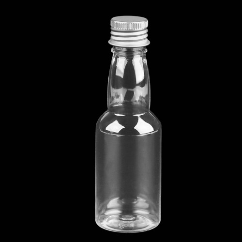 Plastová lahvička se šroubovacím víčkem1 - 1lahv.