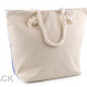 Letní / plážová taška mandala, paisley s taštičkou 39x50 cm 1ks