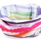 Multifunkční šátek pružný, bezešvý barevný 1ks