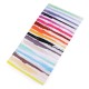 Multifunkční šátek pružný, bezešvý barevný 1ks
