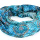Multifunkční šátek pružný, bezešvý mandala1 - 1ks
