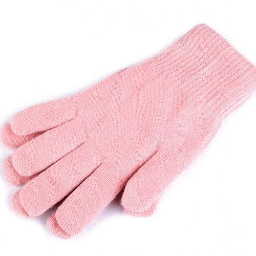 Dámské pletené rukavice 1pár