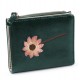 Dámská / dívčí peněženka s výšivkou 10x12 cm 1ks