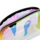 Pouzdro / kosmetická taška holografická 1ks