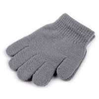 Dětské pletené rukavice 1pár