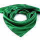 Saténový šátek jednobarevný 60x60 cm 1ks