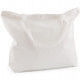 Textilní taška bavlněná k domalování / dozdobení 49x40 cm 1ks