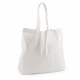 Textilní taška bavlněná k domalování / dozdobení 49x40 cm 1ks