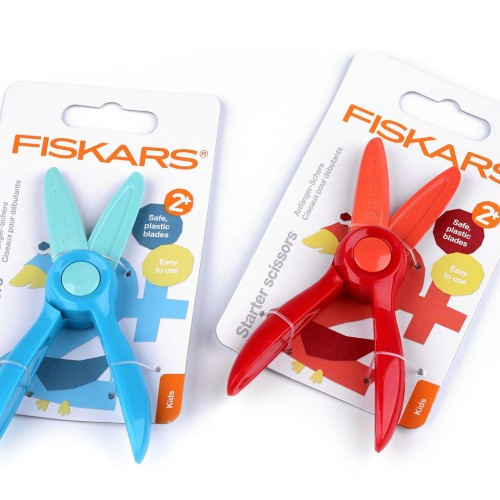 Dětské nůžky Fiskars délka 13 cm 1ks