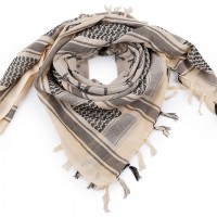 Bavlněný šátek 100x110 cm 1ks