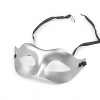 Karnevalová maska - škraboška k dotvoření1 - 1ks