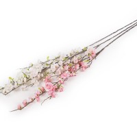 Umělá větvička sakura dlouhá 1ks