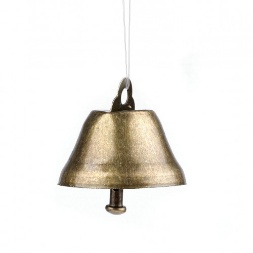 Kovový zvoneček Ø26 mm 10ks