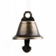 Kovový zvoneček Ø16 mm 10ks