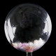 Balonová bublina Bobo Ø17,5 cm 5ks