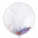 Balonová bublina Bobo Ø24 cm 5ks