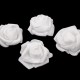 Dekorační pěnová růže Ø4-5 cm 10ks