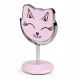 Kosmetické zrcátko stolní kočka 1ks