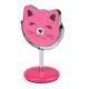 Kosmetické zrcátko stolní kočka 1ks