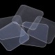 Nano transparentní oboustranná samolepka 5,8x5,8 cm5 - 5ks