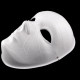 Karnevalová maska - škraboška k domalování benátská 1ks