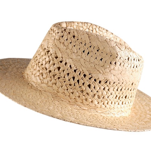 Letní klobouk unisex přírodní světla